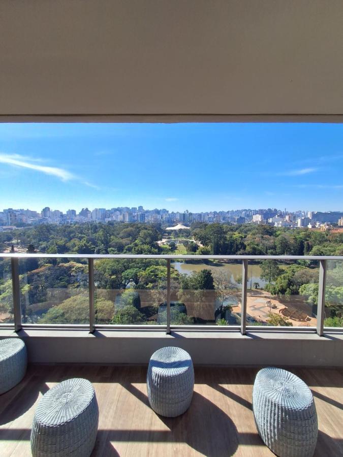 Lindo Studio Novo No Jp Redencao - Rofftop Com Vista Espetacular Порту-Алегрі Екстер'єр фото