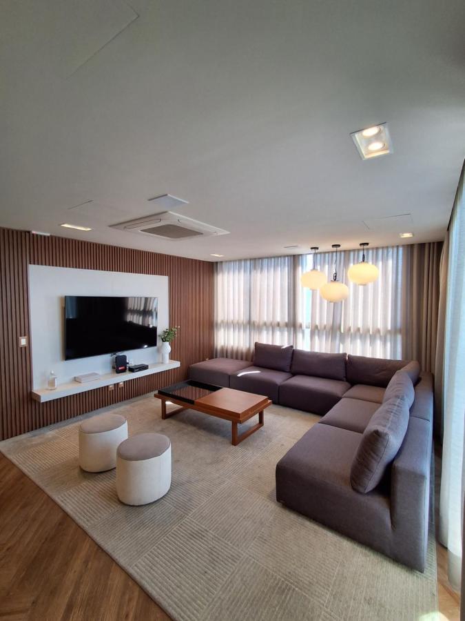 Lindo Studio Novo No Jp Redencao - Rofftop Com Vista Espetacular Порту-Алегрі Екстер'єр фото