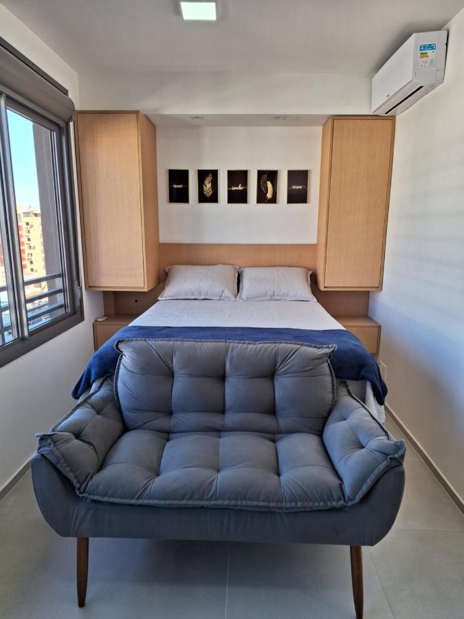 Lindo Studio Novo No Jp Redencao - Rofftop Com Vista Espetacular Порту-Алегрі Екстер'єр фото