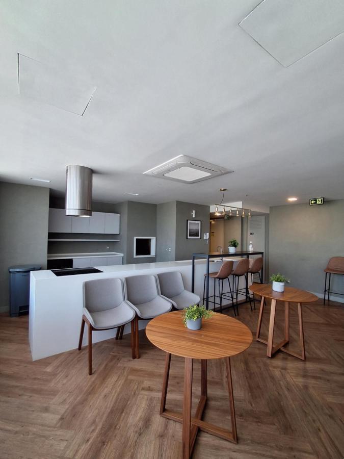 Lindo Studio Novo No Jp Redencao - Rofftop Com Vista Espetacular Порту-Алегрі Екстер'єр фото