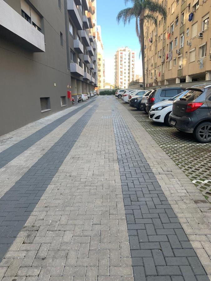 Lindo Studio Novo No Jp Redencao - Rofftop Com Vista Espetacular Порту-Алегрі Екстер'єр фото