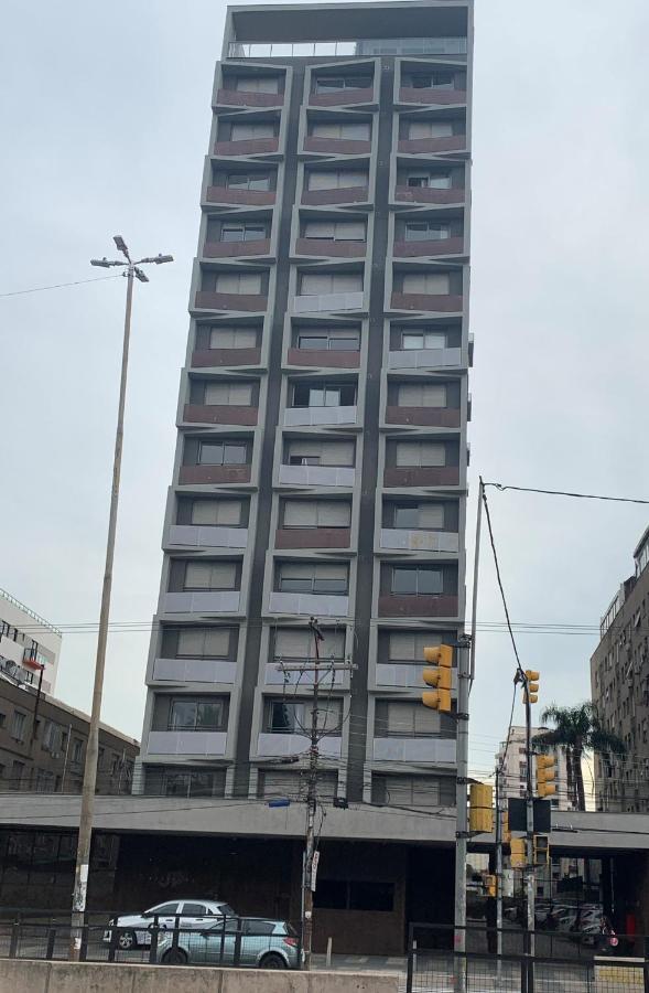 Lindo Studio Novo No Jp Redencao - Rofftop Com Vista Espetacular Порту-Алегрі Екстер'єр фото